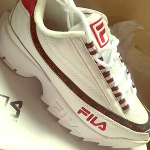 FILA Dsrt 97 x Disruptor 2
